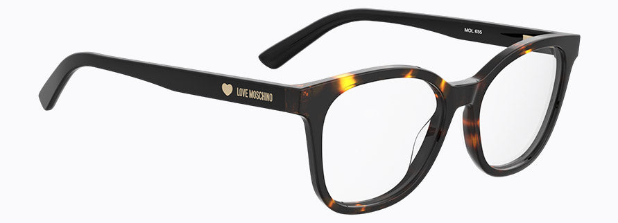 Love Moschino MOL655 — Side