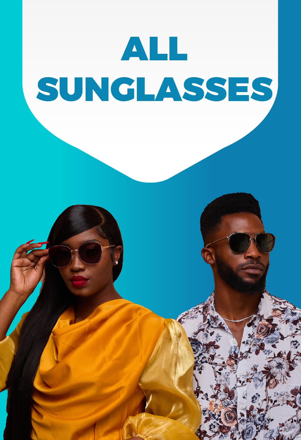 Buy Sunglasses in Rwanda