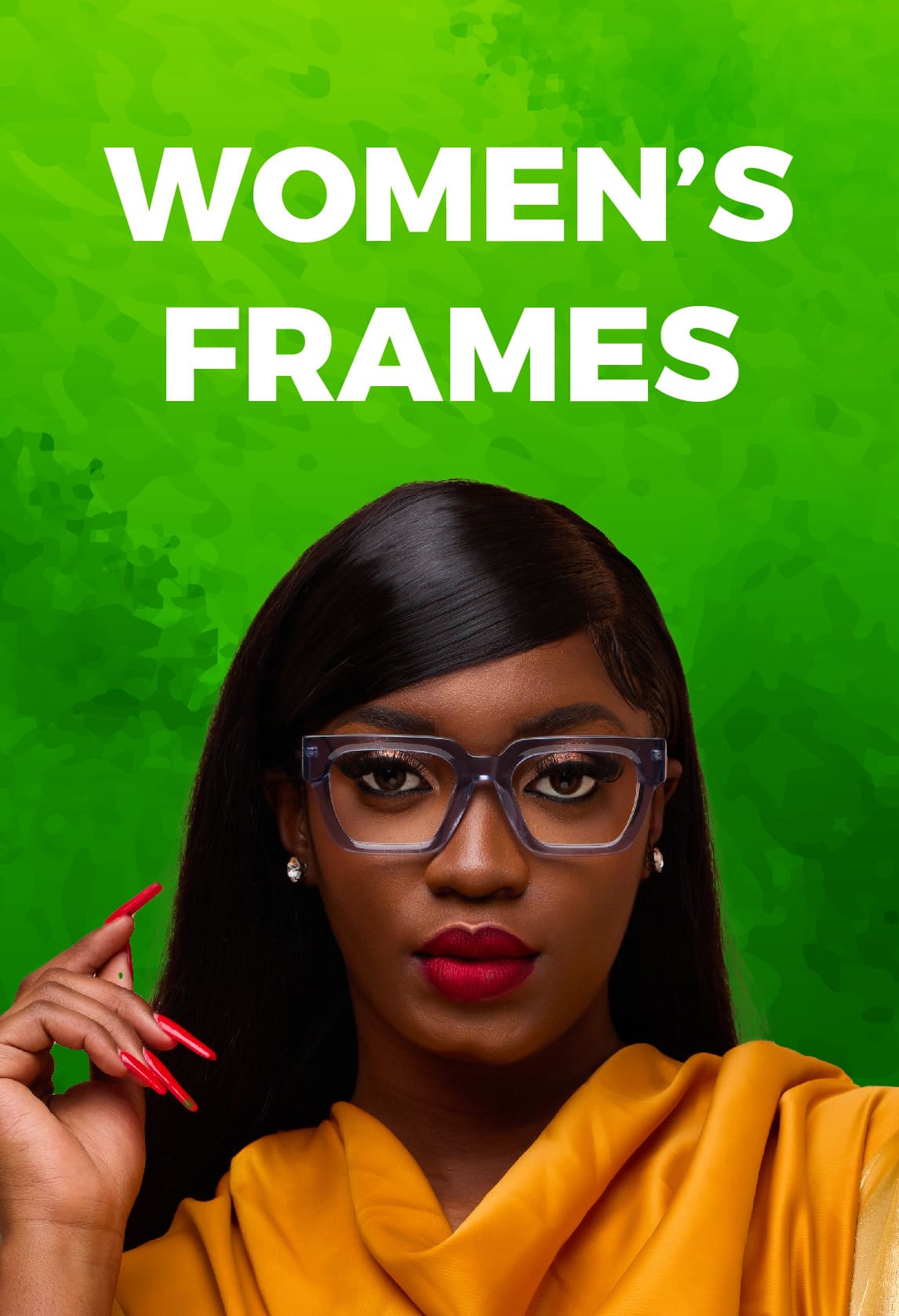 Women's Frames in Rwanda