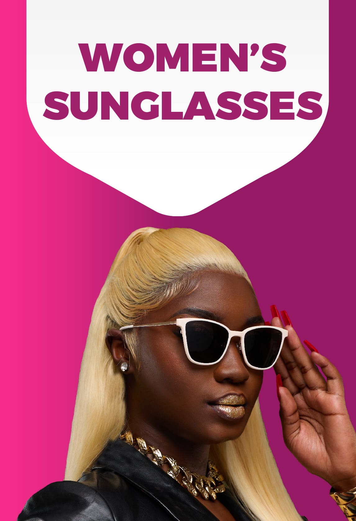 Women's Sunglasses In Optica Rwanda