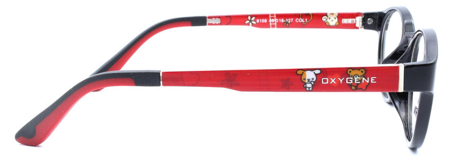 Oxygene 8108