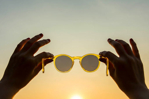 UV Protection Glasses