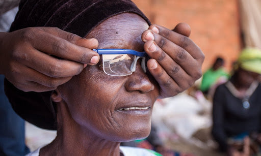 optometrist