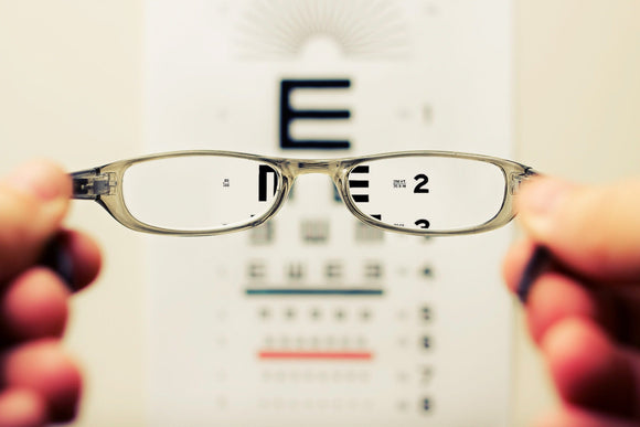 7 Signs You Need Glasses Right Now