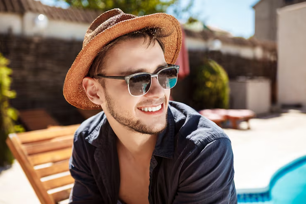 10 Best Sunglasses for Men With Big Heads: The Complete Fit Guide (2026)