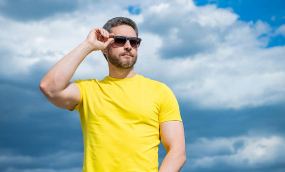 Is It Safe to Wear Coloured Sunglasses for Long?