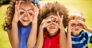 Eye Care for Children: How opticians can help protect young eyes
