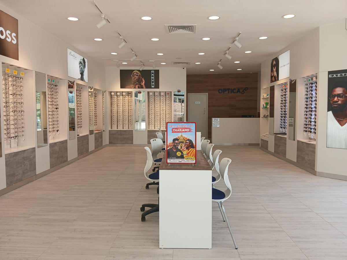 Optica - Runda Mall, Runda