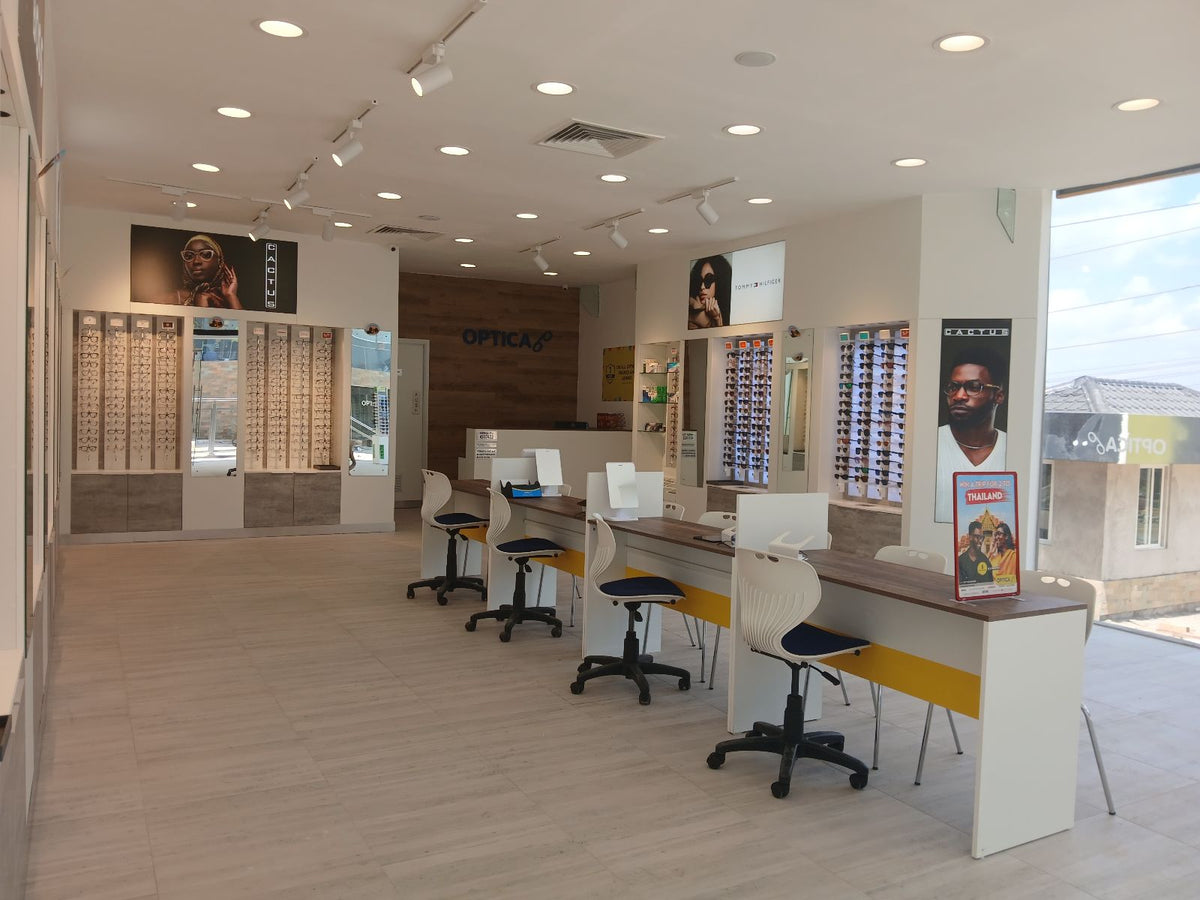 Optica - Runda Mall, Runda