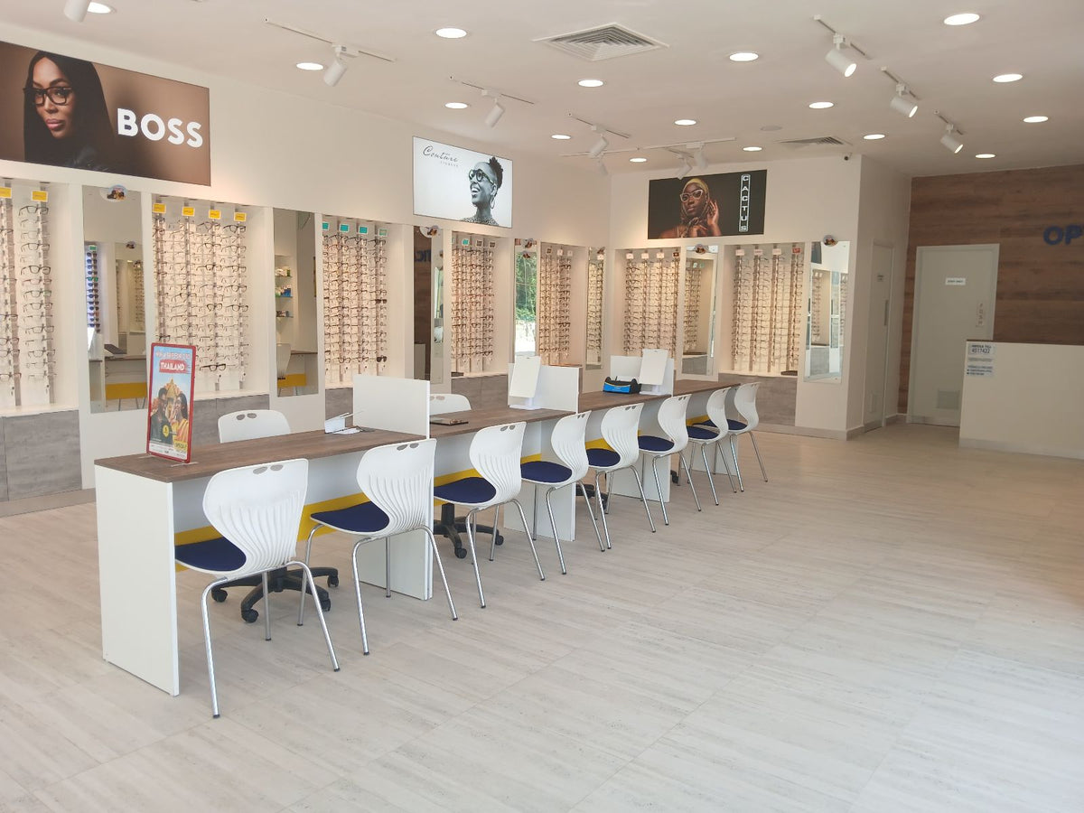 Optica - Runda Mall, Runda