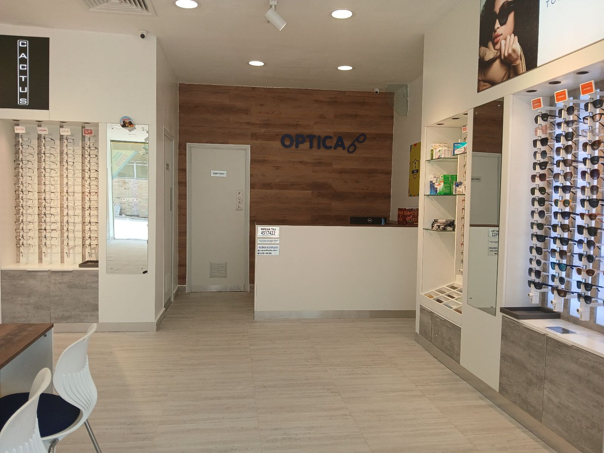 Optica - Runda Mall, Runda