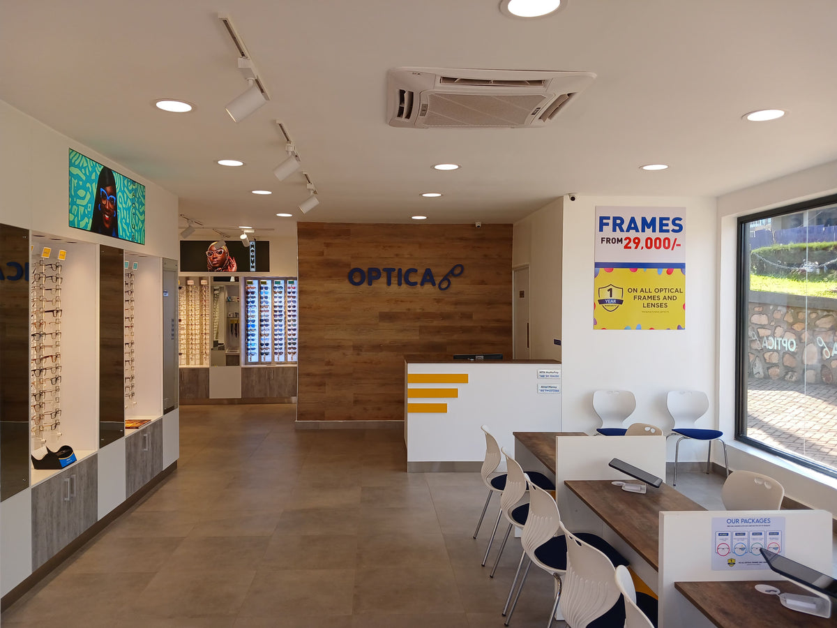 Optica - Ntinda, Kampala