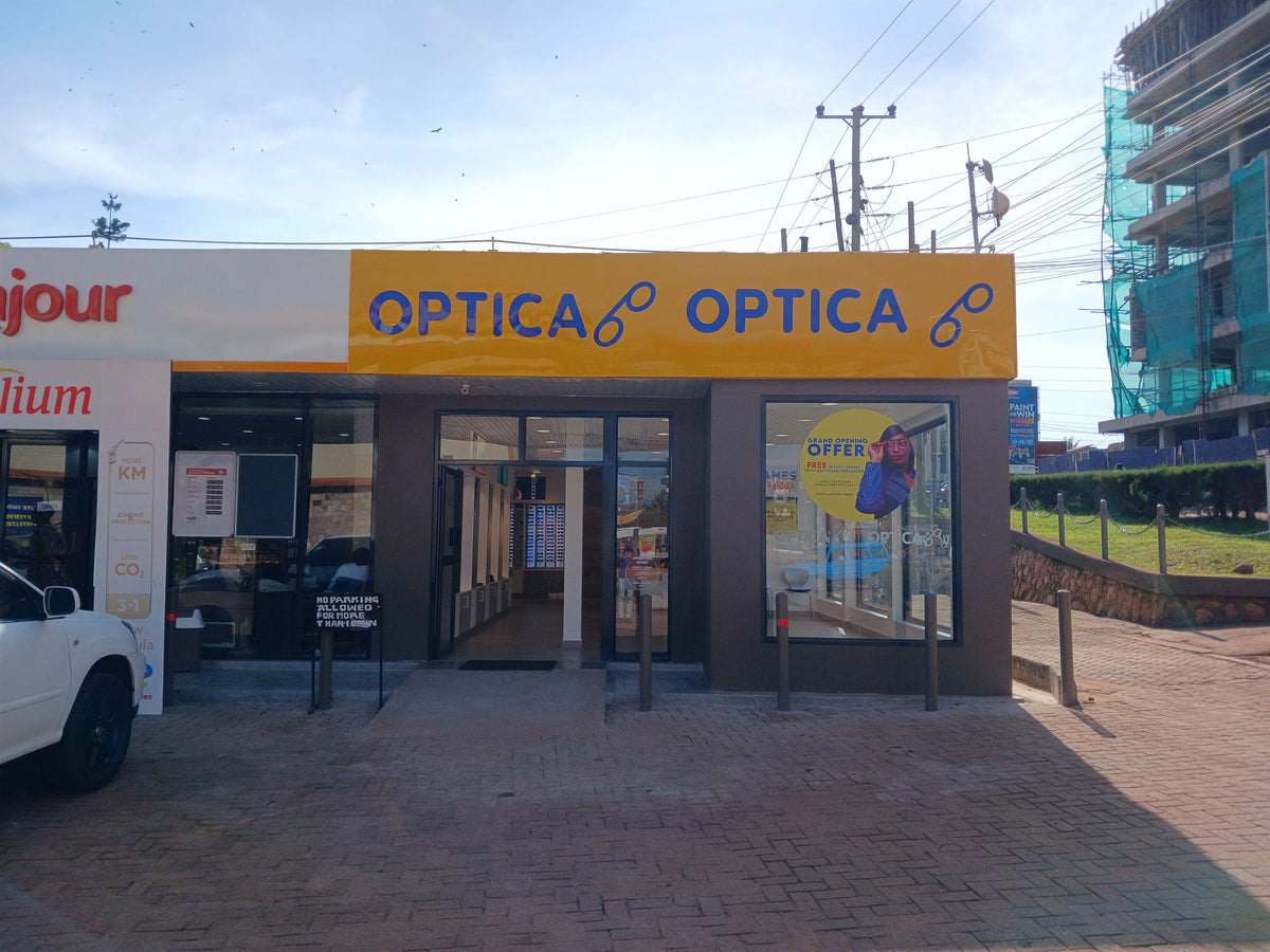 Optica - Ntinda, Kampala