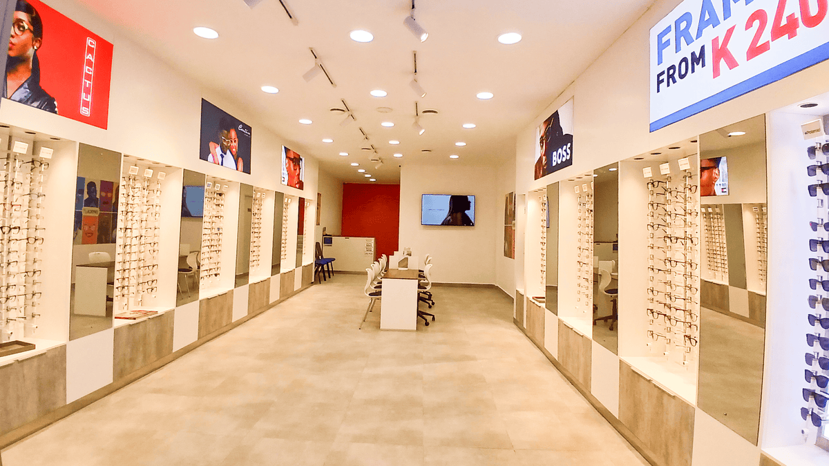 Optica - Opticians in East Park Mall