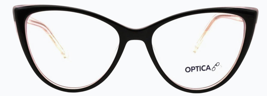 Optica A23 — Front