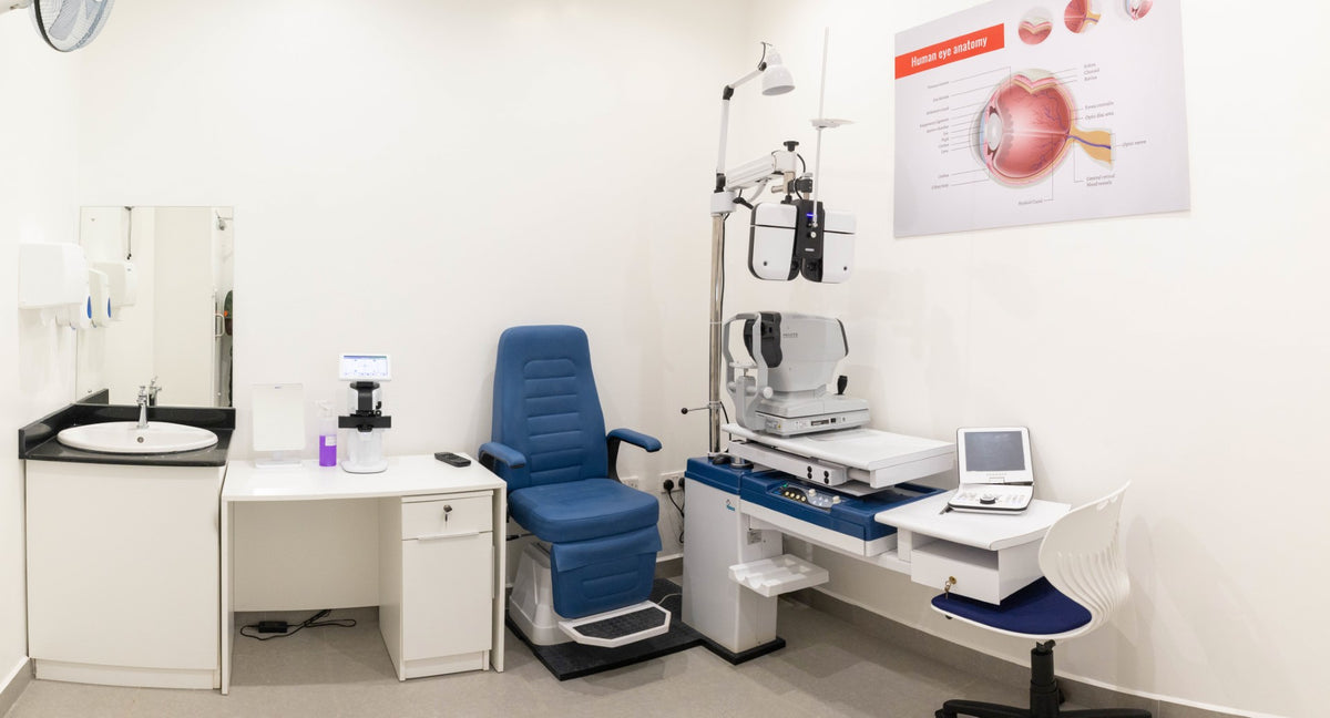 Optica - Opticians in Eastleigh Nairobi, Business Bay Square (BBS) Mall