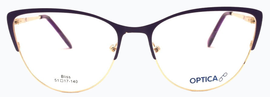 Optica Bliss — Front