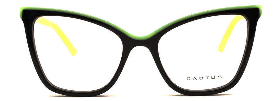 Cactus Abeyance — Front