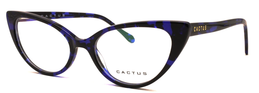 Cactus Resilience — 45 Degree