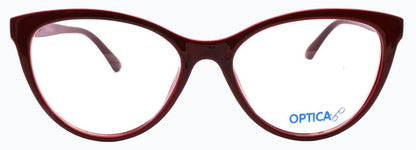 Optica CQ20041 — Front