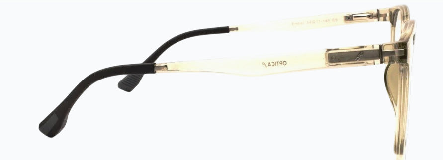 Optica Ember — Side