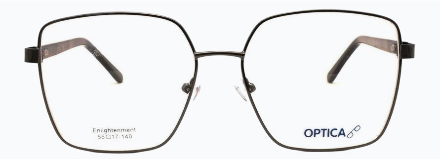 Optica Enlightenment — Front