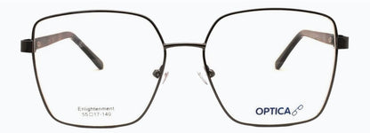 Optica Enlightenment — Front