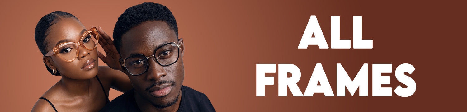 All Spectacle Frames, Eyeglasses & Glasses in Rwanda