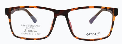 Optica HW920 — Front