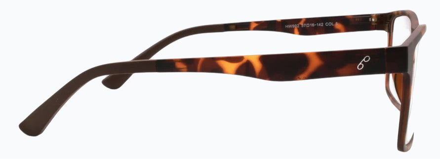 Optica HW920 — Side