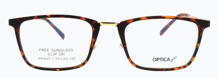 Optica Hw947-1 — Front