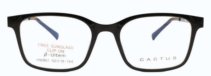 Cactus HW951 — Front