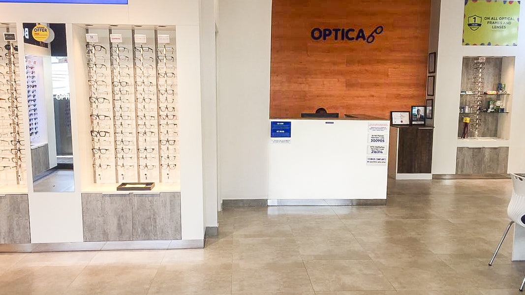 Optica - Opticians in Kafubu Mall