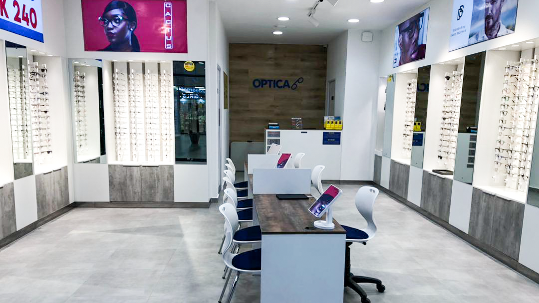 Optica - Opticians in Makeni Mall – Optica Zambia