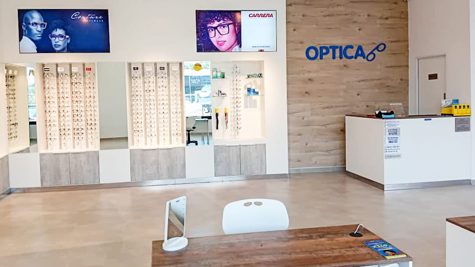 Optica - Opticians in Garden City Mall – Optica Zambia