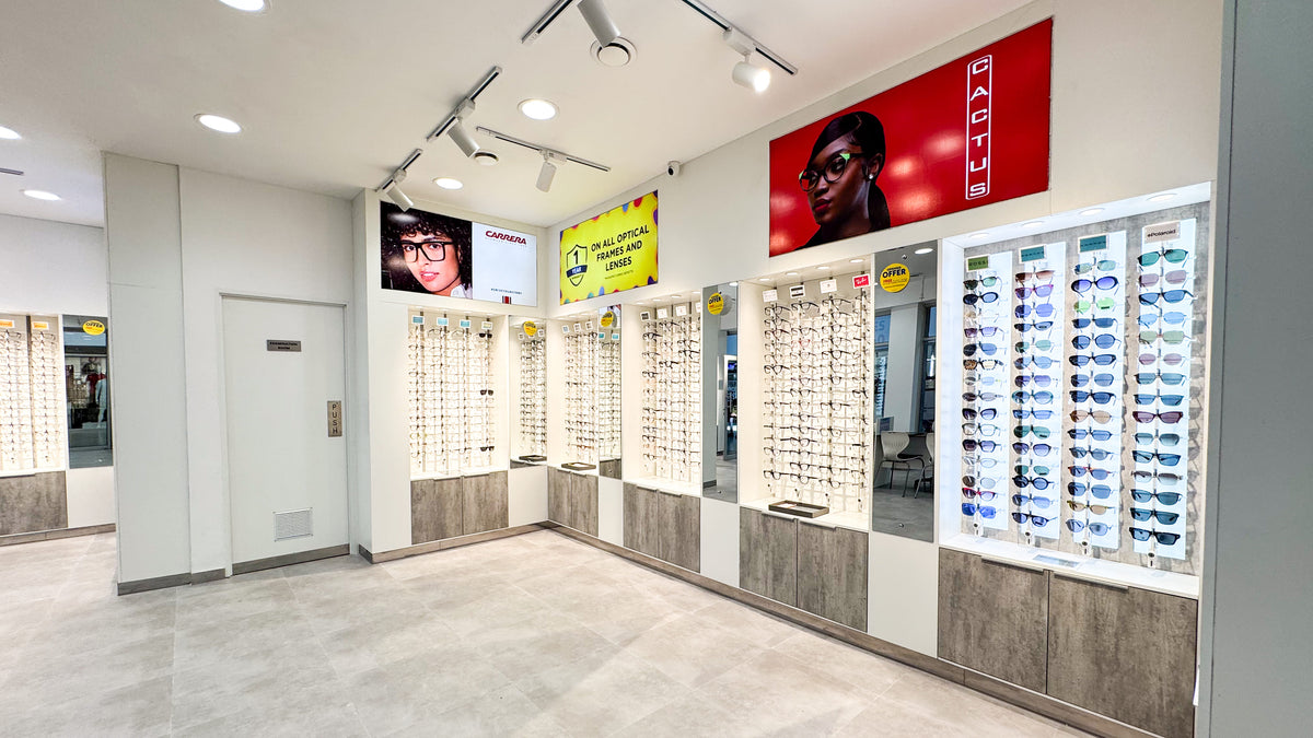 Optica - Opticians in Twin Palms Mall – Optica Zambia