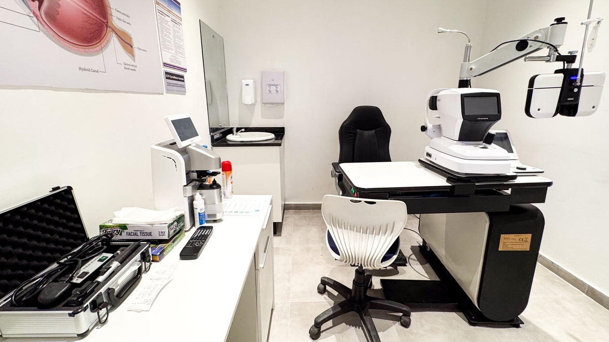 Optica - Opticians in Twin Palms Mall – Optica Zambia