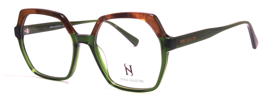 Nina Sabatini Eclipse — 45 Degree