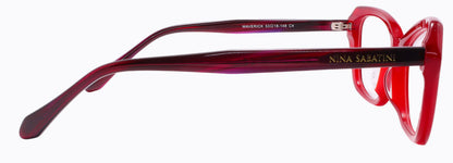 Nina Sabatini Maverick — Side
