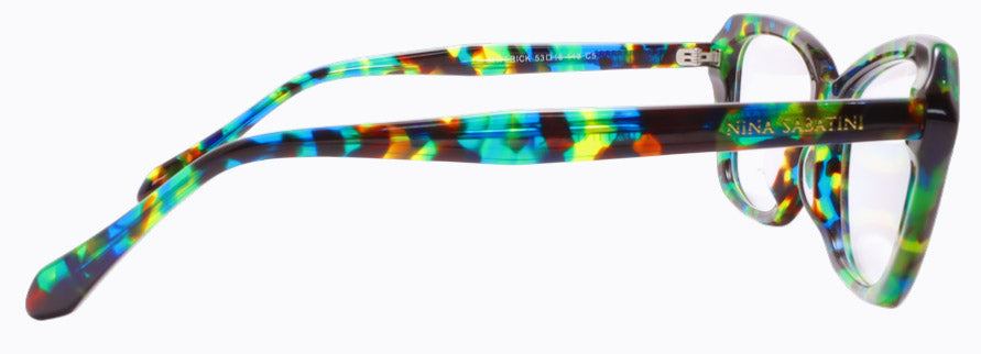 Nina Sabatini Maverick — Side
