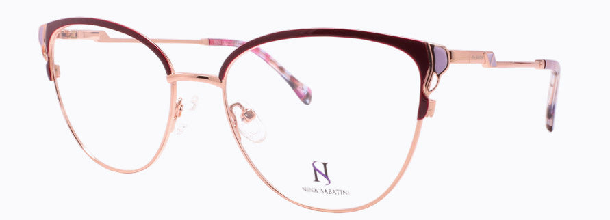 Nina Sabatini Vesper — 45 Degree