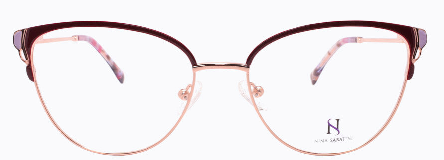 Nina Sabatini Vesper — Front