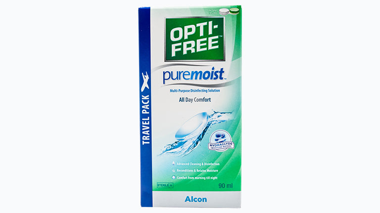 Opti-Free Puremoist 90 ML