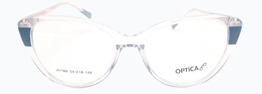 Optica JH166 — Front