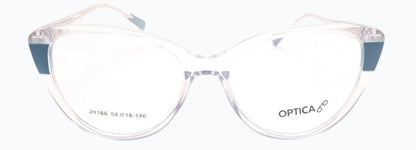 Optica JH166 — Front