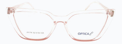Optica JH174 — Front