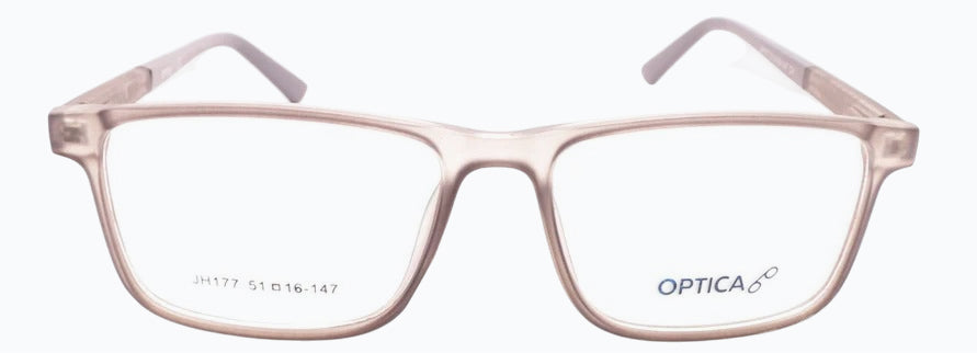 Optica JH177 — Front