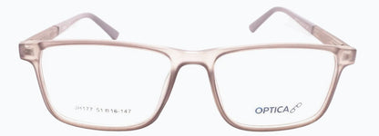 Optica JH177 — Front