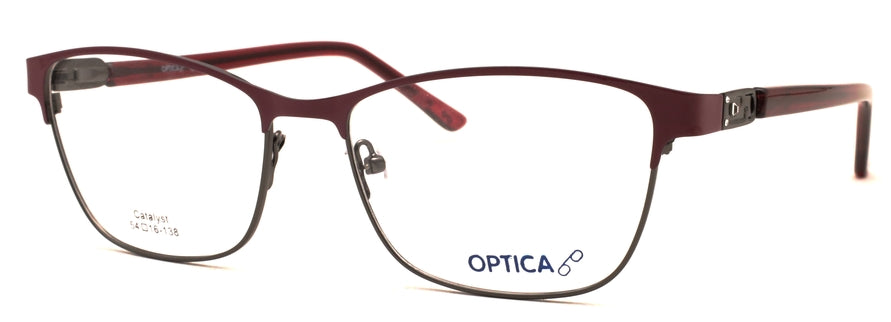 Optica Catalyst — 45 Degree