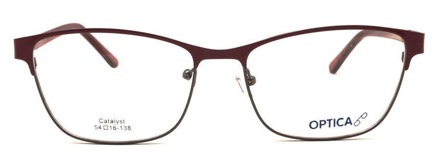 Optica Catalyst — Front